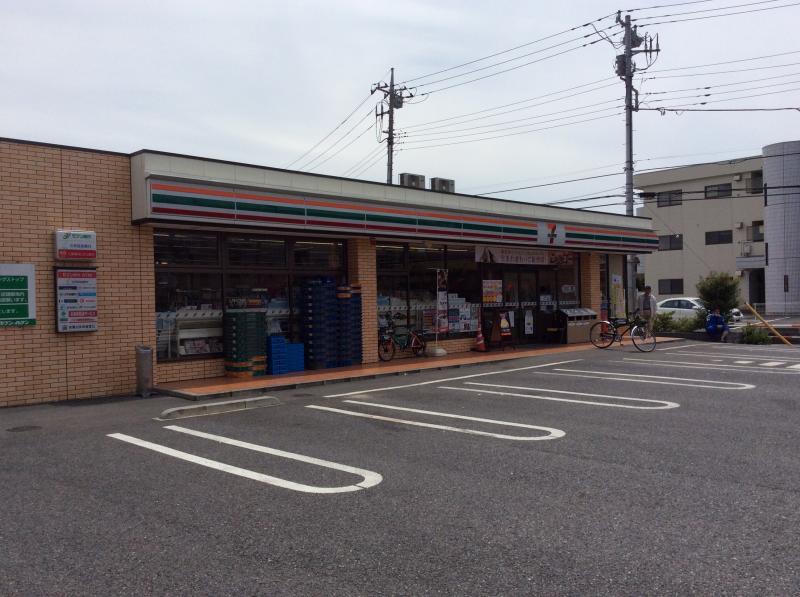 堀家第二ビル コンビニ