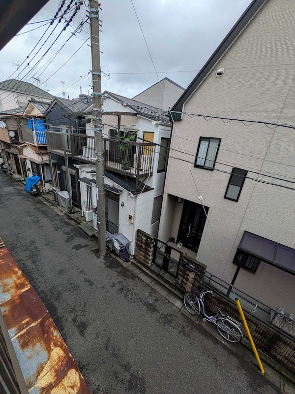 本一色1丁目戸建 眺望
