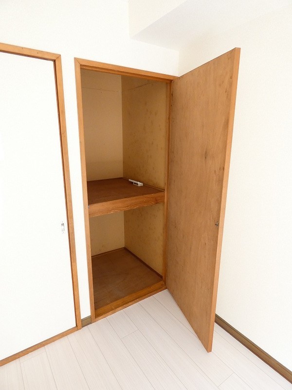シャトレグレイス 収納