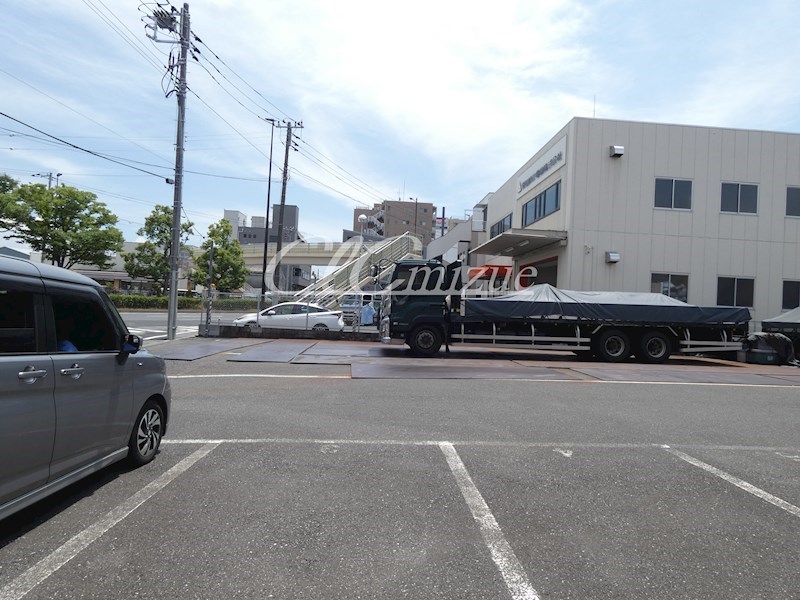 エスペランサ瑞江Ｂ棟 眺望