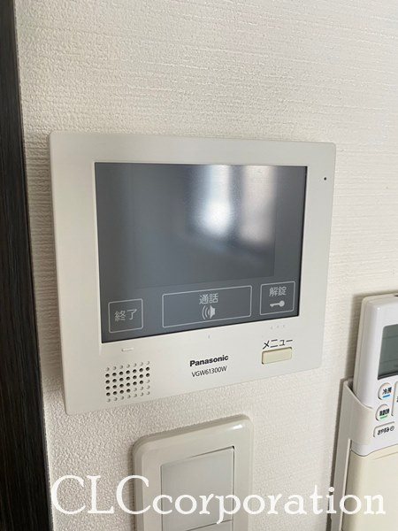 メグリオ住吉 セキュリティ