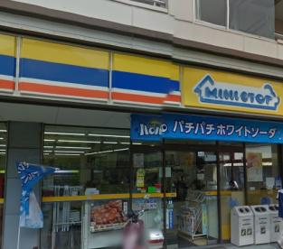 プラセル平井  コンビニ