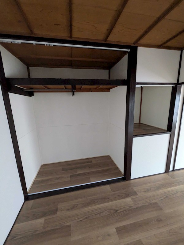 本一色1丁目戸建 収納