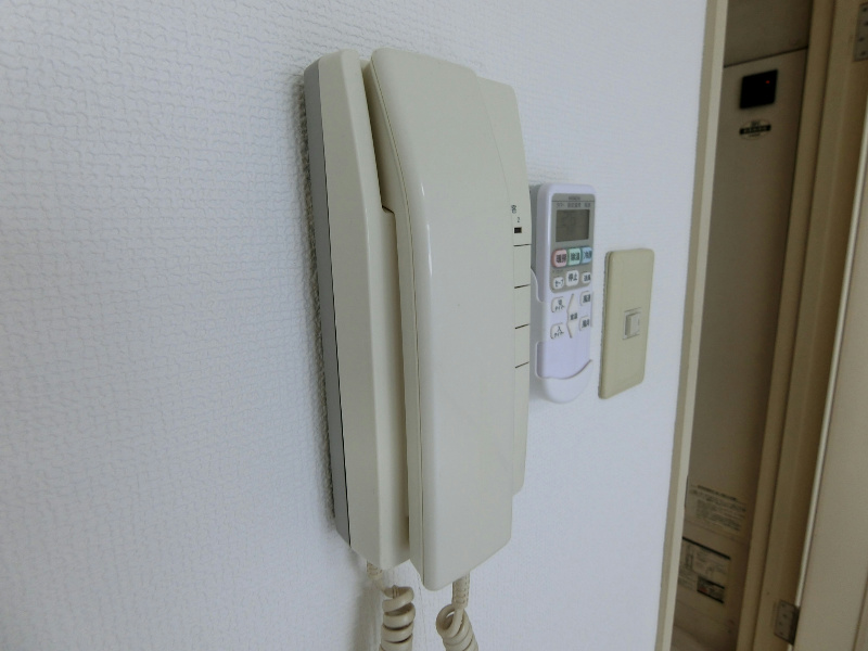 小岩東総ハイツ セキュリティ
