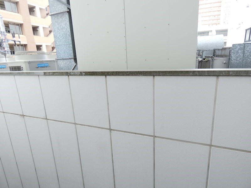 小岩東総ハイツ 眺望