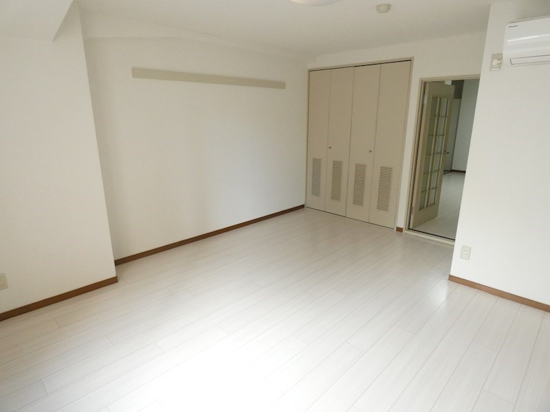 小岩東総ハイツ ベッドルーム