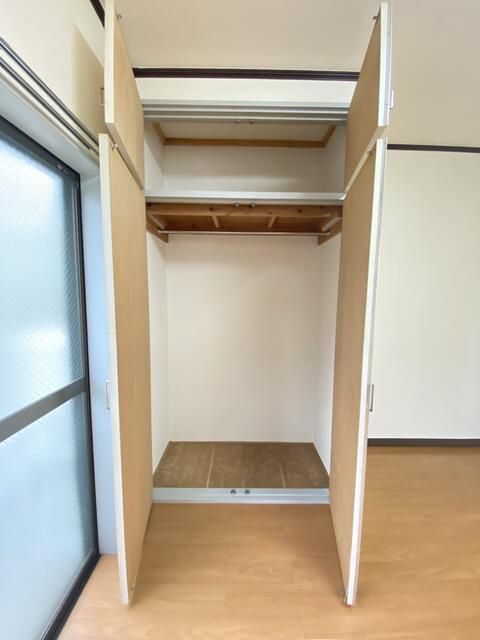 コーポケイ 収納