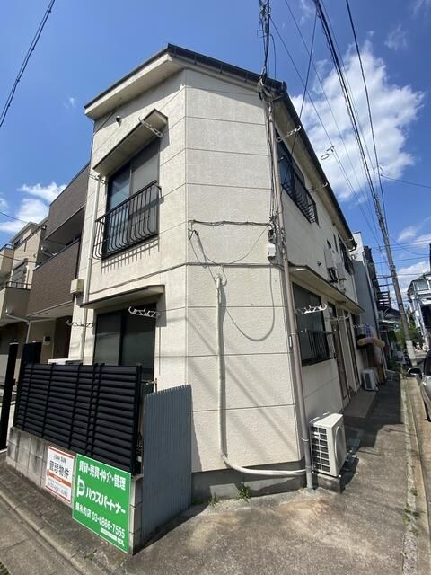 コーポケイ エントランス