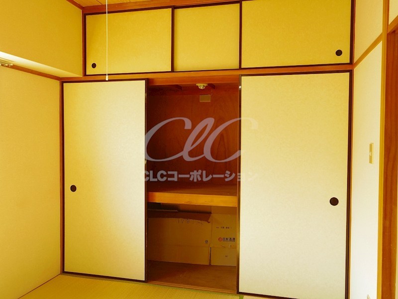 ファミーユＫＡＤＯ 収納