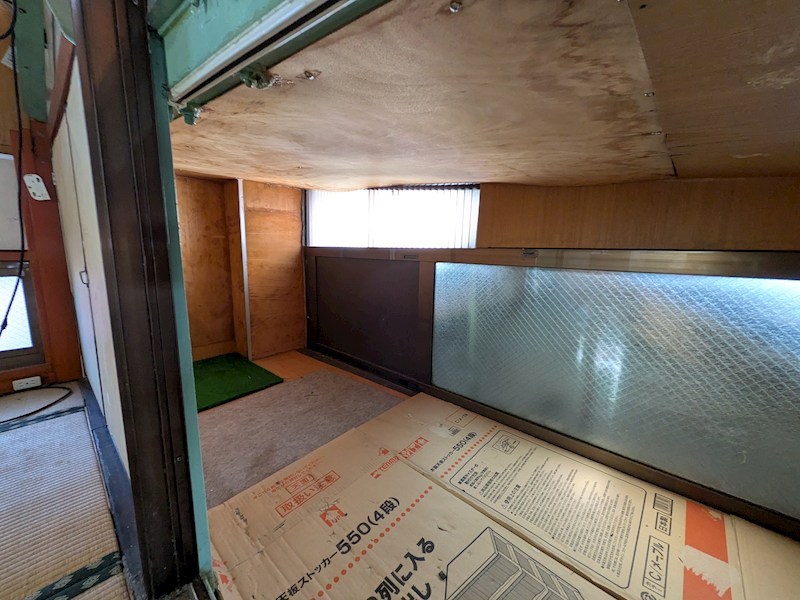 吉川アパート 収納