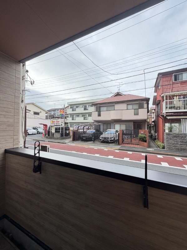 DolceVita小岩 眺望