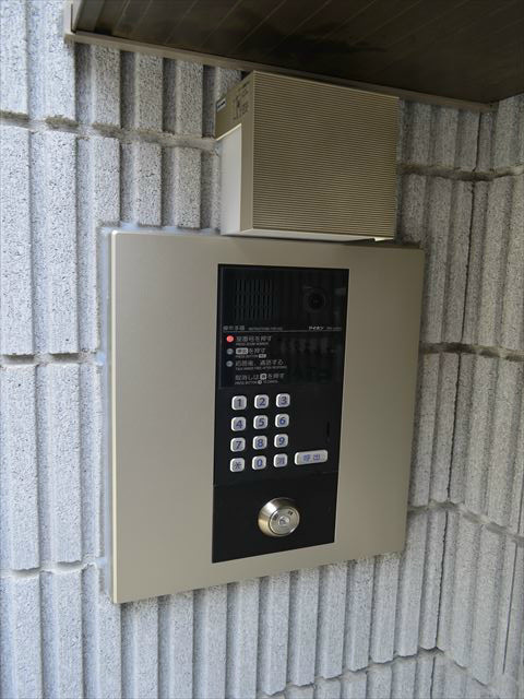 エルスタンザ東尾久 セキュリティ