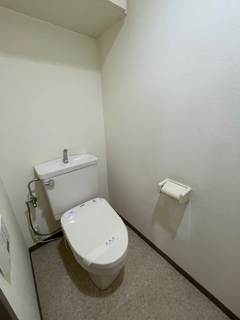 ロワレール横浜本町 トイレ