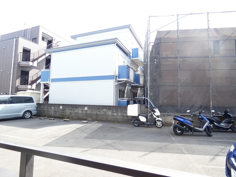 シャトレグレイス 眺望
