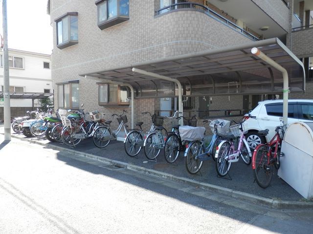 フレグランスⅢ その他設備