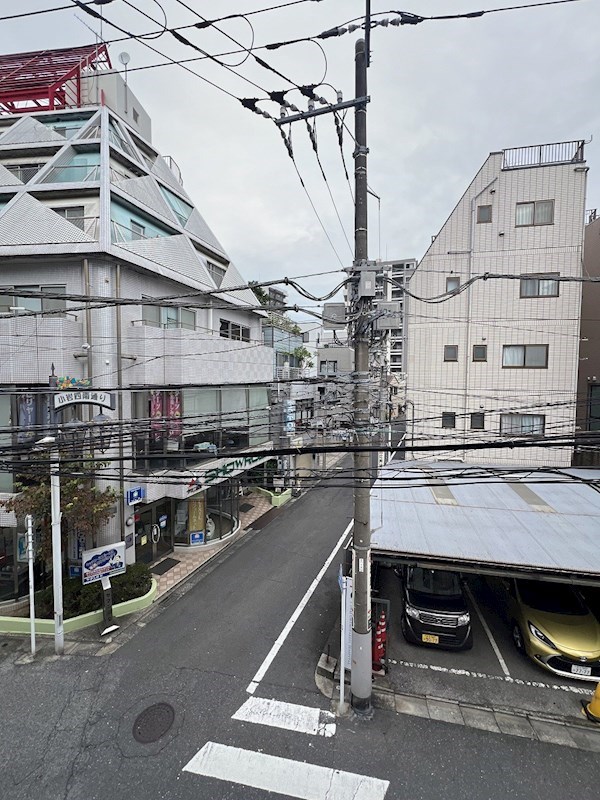 ラシクラス小岩駅前 眺望