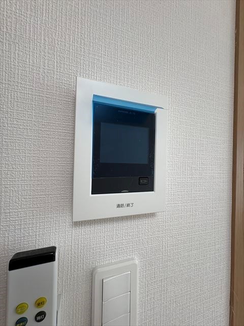 ハイツ柴又 セキュリティ