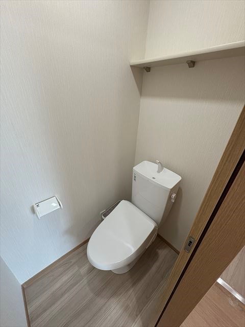 ハイツ柴又 トイレ