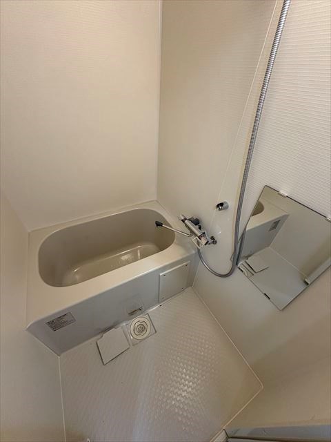 ハイツ柴又 風呂画像