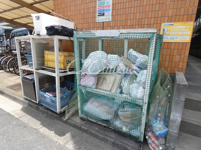 エスペランサ瑞江Ｂ棟 その他共有部分