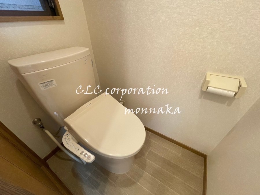 パークサイド門前仲町 トイレ