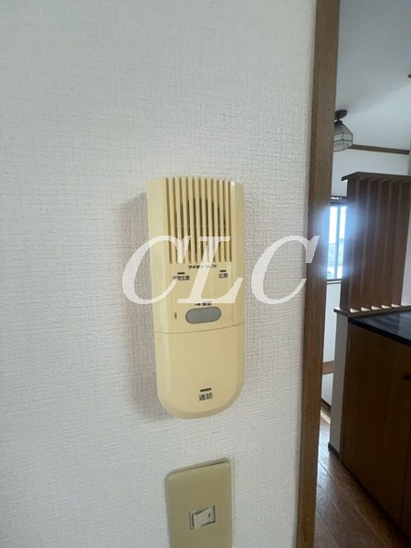 パークサイド門前仲町 セキュリティ