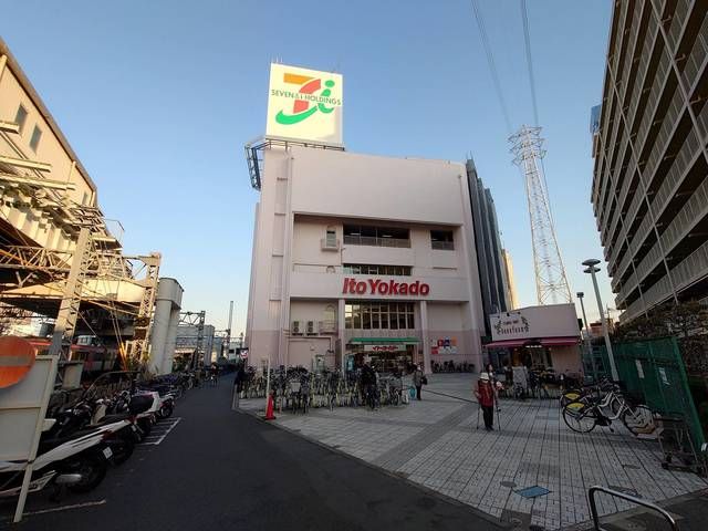 ハイム細田 眺望