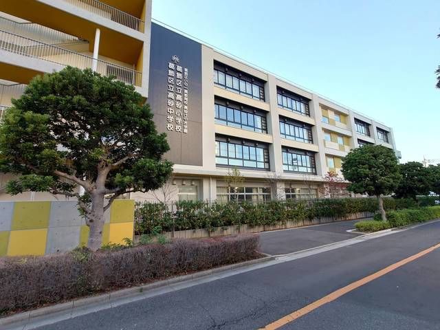 ハイム細田 外観