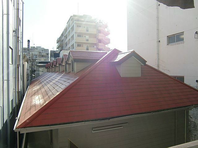 メゾンヴェルデ 眺望