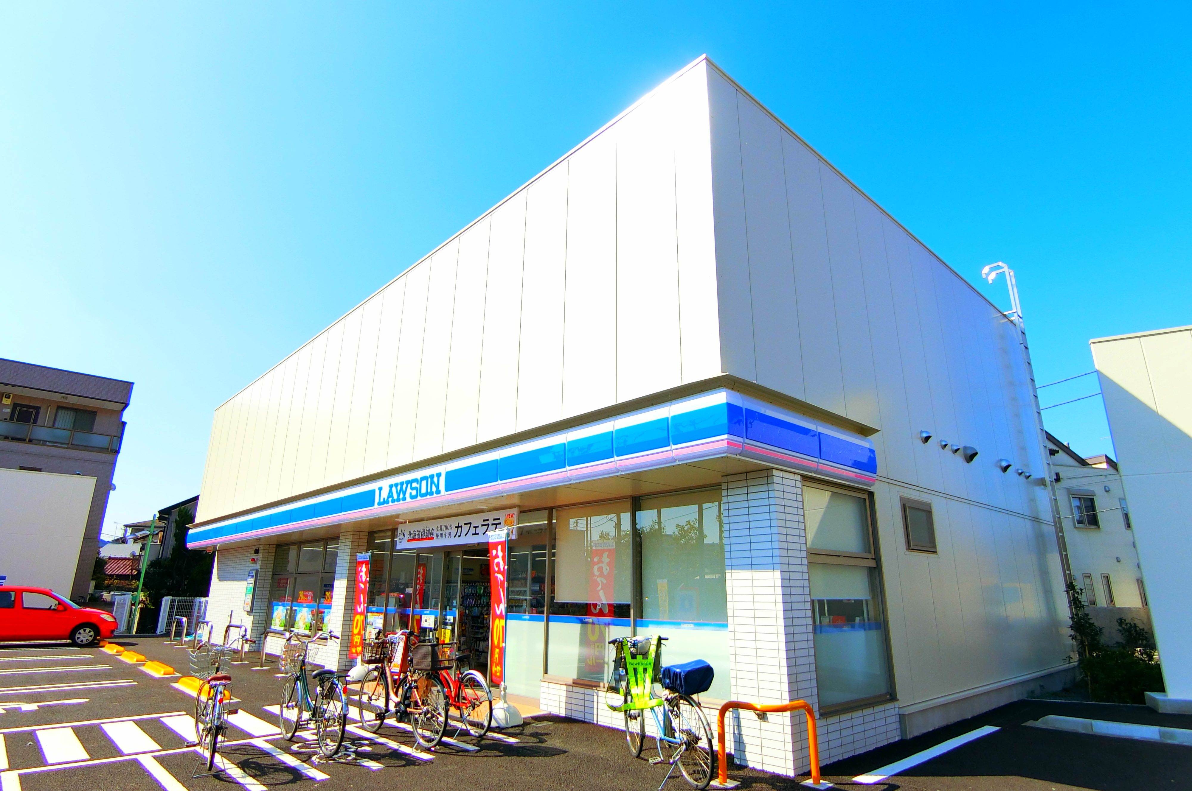 FIORIREⅡ コンビニ