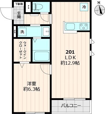 Renatus 間取り