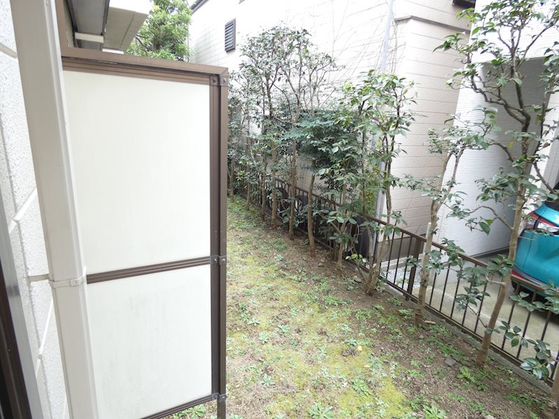 ハイムパルメ 眺望