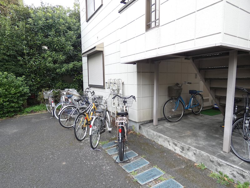 ハイムパルメ その他共有部分