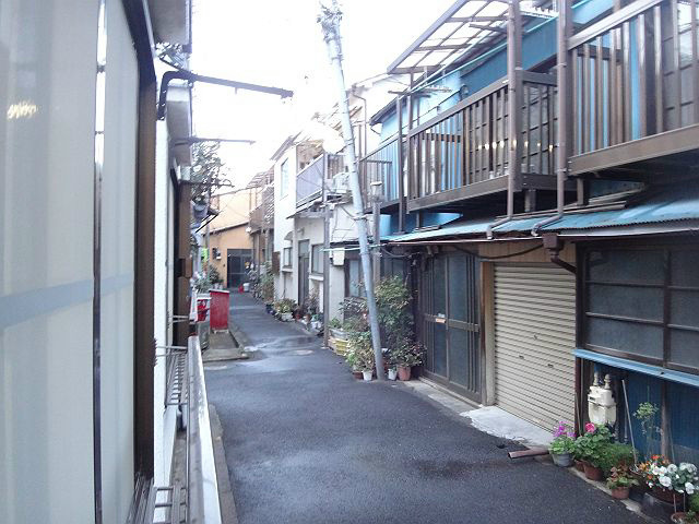 第二コーポ入山 眺望
