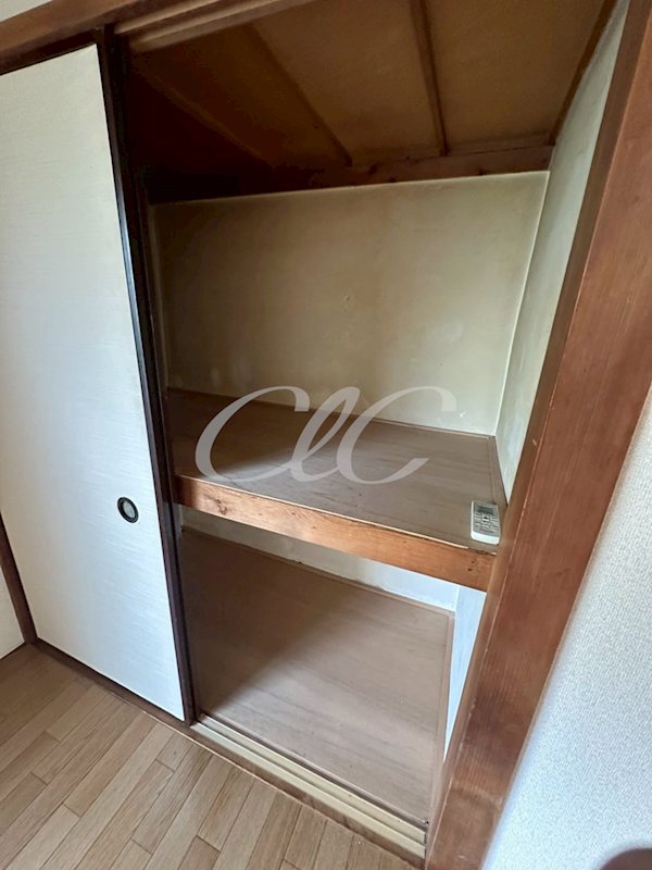斉藤荘 収納