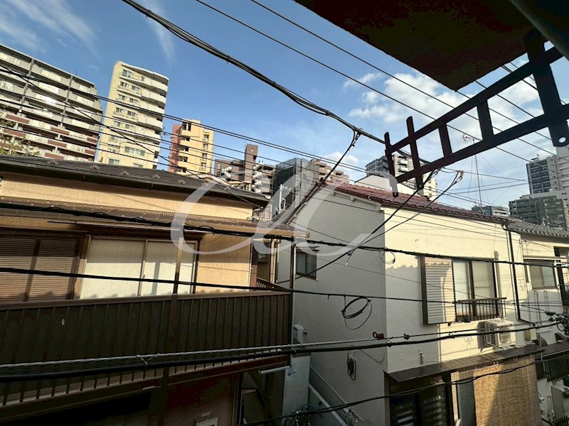斉藤荘 眺望