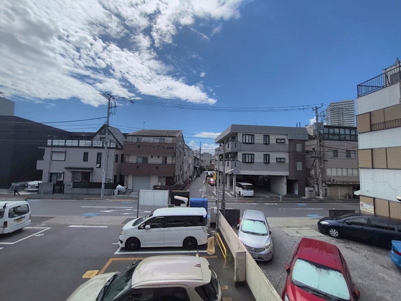 ルーム8 眺望