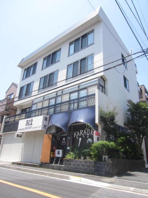 ユリービル エントランス