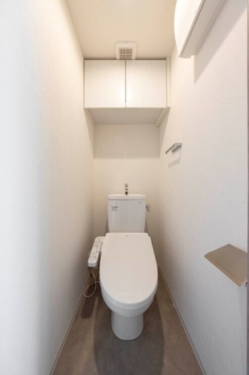 S-RESIDENCE入谷alesia トイレ