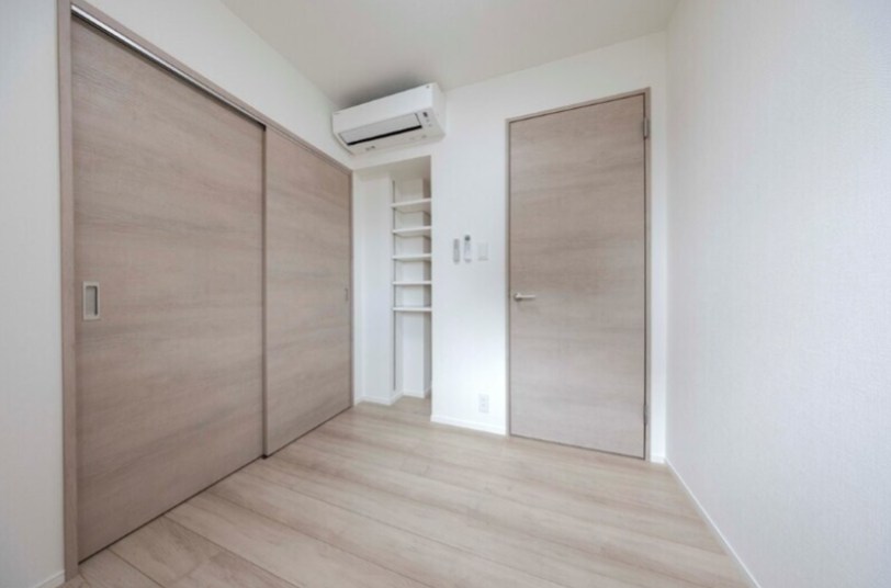 S-RESIDENCE入谷alesia リビング