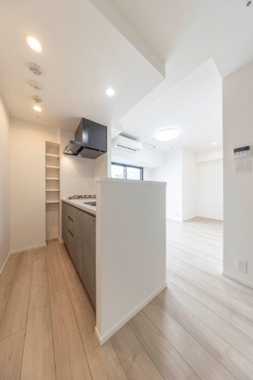 S-RESIDENCE入谷alesia キッチン