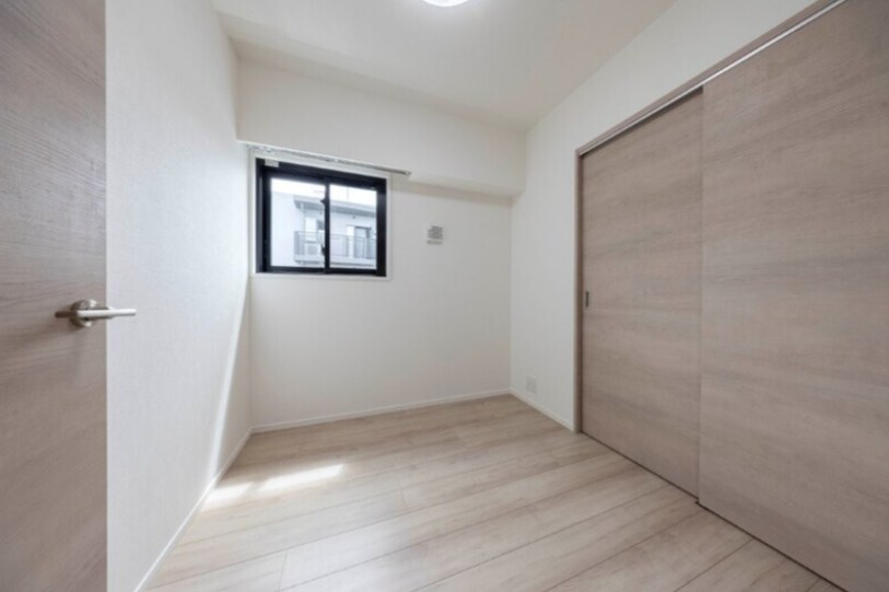 S-RESIDENCE入谷alesia ベッドルーム