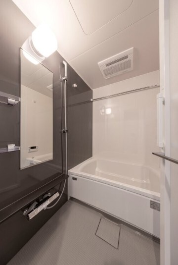 S-RESIDENCE入谷alesia 風呂画像
