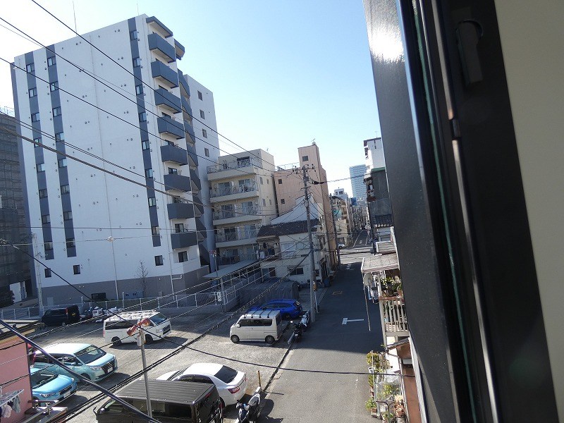 BOASORTE KAMEIDO 眺望