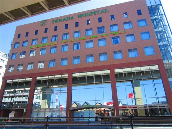 L.メゾン扇　B棟 総合病院