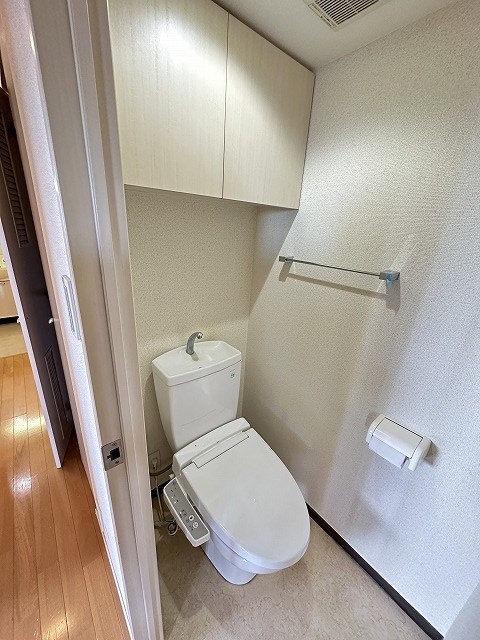 Humanハイム中葛西 トイレ