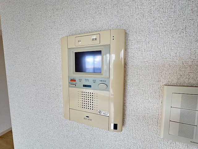 Humanハイム中葛西 セキュリティ