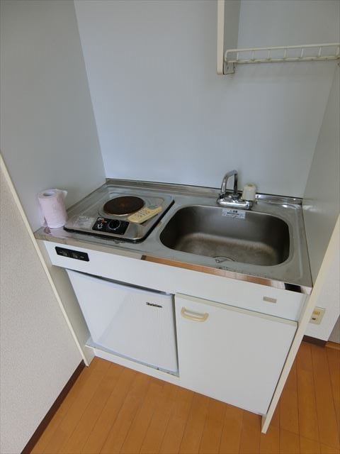 るんるんパート３ キッチン