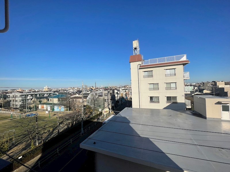 吉田ビル 眺望