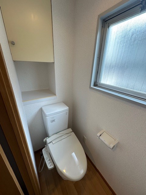 奥浅草妙見屋ビル  トイレ